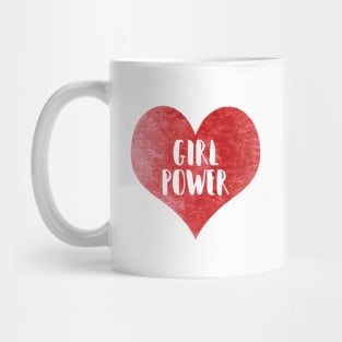 Girl Power Mug